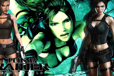 Tomb Raider Underworld Wallpapers By Casu90 On DeviantArt