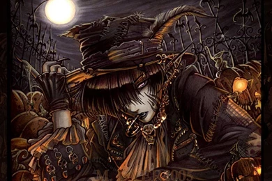 HALLOWEEN SCARY WALLPAPER   (