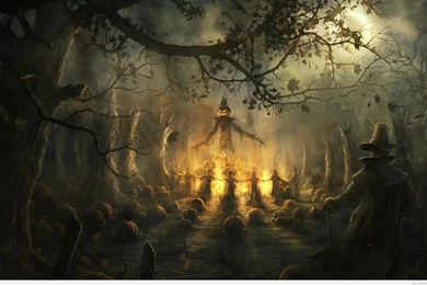 Happy Halloween Wishes, Quotes And Wallpapers Hd