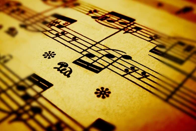 4K Ultra HD Sheet Music Wallpapers HD, Desktop Backgrounds 3840x2160