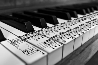 Sheet Music Wallpapers – Wallpapers