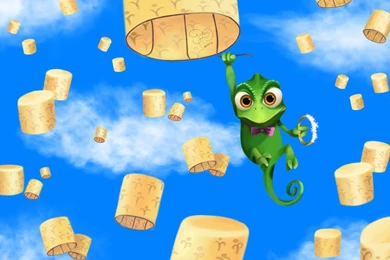 Pascal Enrolados By GabiFaveri On DeviantArt