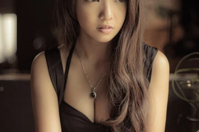 Beautiful Asian Girl HD Desktop Wallpapers : High Definition