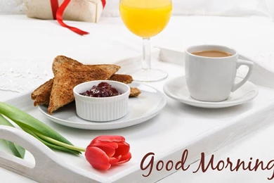 Good Morning Images, Quotes, Wallpapers For Whatsapp [Top 100]