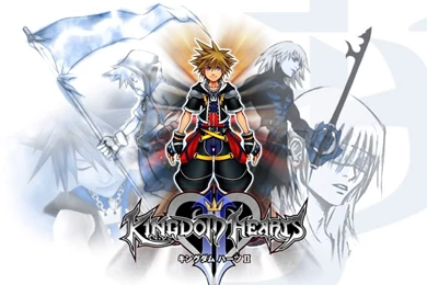 Kingdom Hearts 2 Backgrounds   Wallpapers Cave