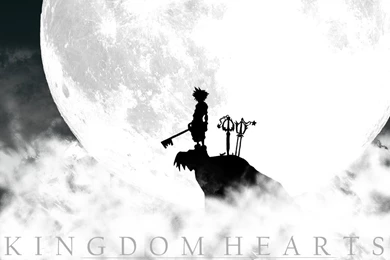 Kingdom Hearts Wallpapers