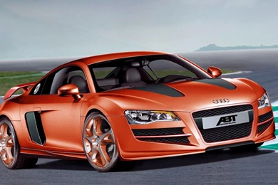 Audi Sports Car – My Cars