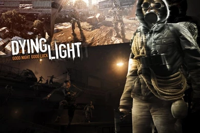 Dying Light Video Game HD Desktop Wallpapers : Widescreen : High ...