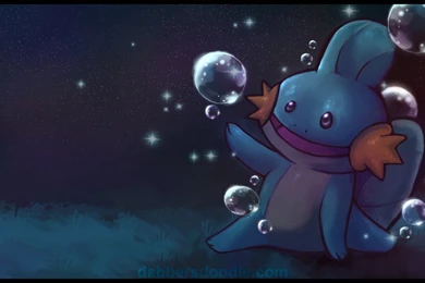 Mudkip Backgrounds By DablurArt On DeviantArt
