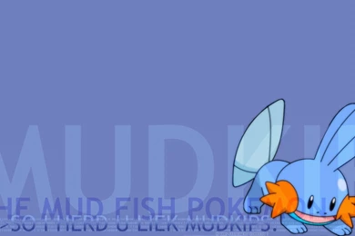 Mudkip Backgrounds By Saterisk On DeviantArt