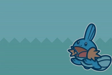 Mudkip : Desktop And Mobile Wallpapers : Wallippo