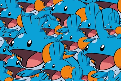 Mudkip Pokemon