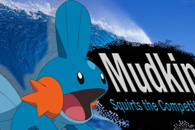 Mudkip SSB4 Request By Elemental Aura On DeviantArt