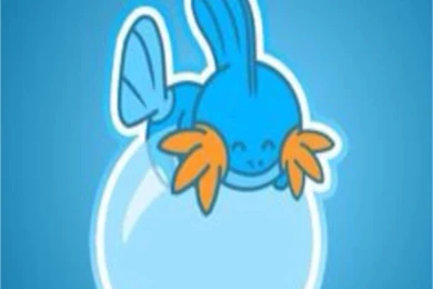 Free Mudkip Bubble Backgrounds By VCMFoxArtist On DeviantArt