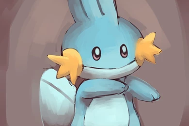 Dancing Mudkip By Cartoonboyplz On DeviantArt