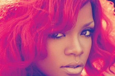 Rihanna With Red Hair HD Desktop Wallpapers : High Definition ...