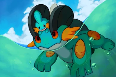 The Hoenn Trio By Hime  Nyan On DeviantArt