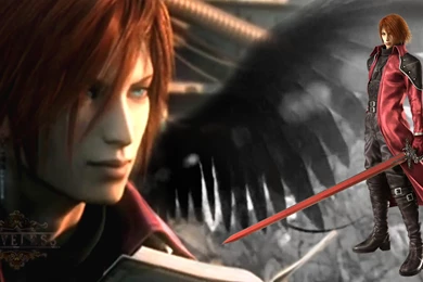 FF7 Wallpapers By ManDaReena On DeviantArt