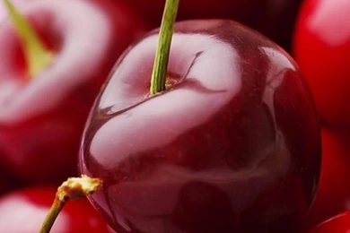 Juicy, Delicious Fruits, Red Cherry iPhone Wallpapers