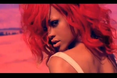 Only Girl New Look, Rihanna Red Hair Wallpapers HD ~ The Wallpapers ...