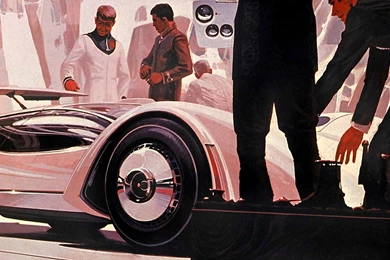 SuperHD.pics: Future Cars Syd Mead Artwork Futuristic Desktop ...