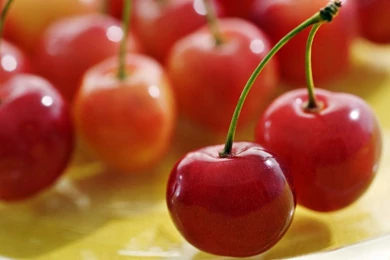 Desktop Cherry Red Wallpapers Download