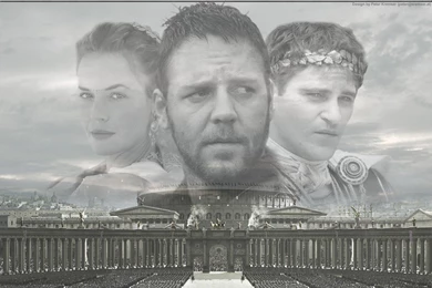 Gladiator Movie Poster Hd Wallpapers Free Download