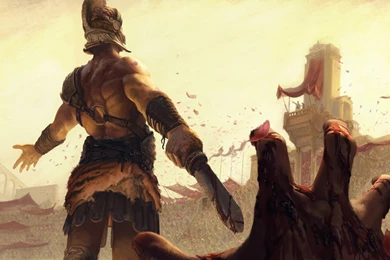 Sword, Gladiator, Movie, Blood Wallpaper,sword HD Wallpapers ...