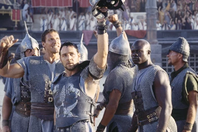 Tuesday 19th May 2015   1276x540 Gladiator Film Desktop Wallpapers ...