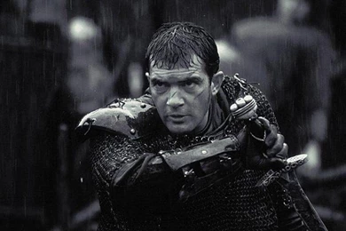 Dark Warrior Screenshot Gladiator Movie Spanish Antonio Banderas ...