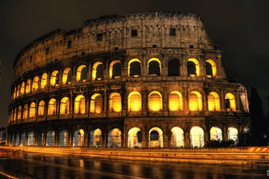 Wallpapers Age Of Extinction Colosseum Gladiator Rome Stadium Hd ...