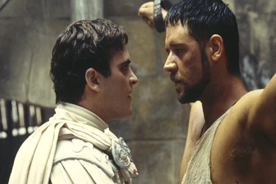 Download Roman Gladiator Wallpapers 1024x768