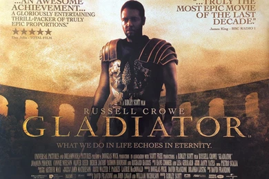 Gladiator: A Love Story?
