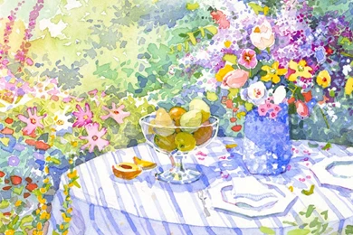 Latest Vibrant Colourful Flower Hd Wallpapers Free Download