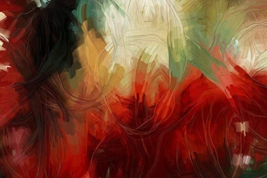 Wallpapers Oil Paintings Nature Paint Color Abstract Vector Art ...