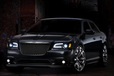 2016 Chrysler 300 Concept High Resolution   HD Wallpapers