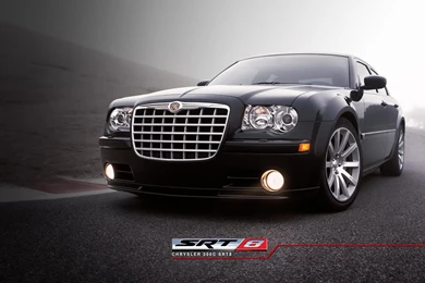 Chrysler 300 2014   Image
