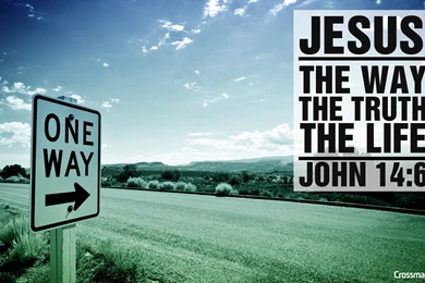 Jesus, The Way