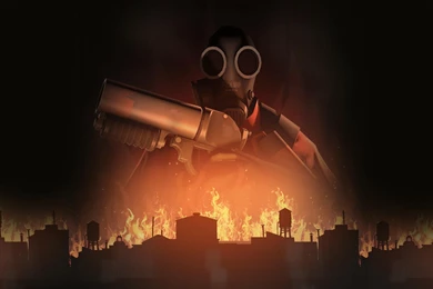 Wallpapers Pyro Shooting Scout Steam Users Forums 1920x1080 ...