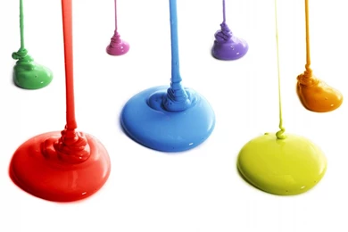 Wallpapers Dust Color Colour Paint 1366x768