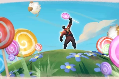 MEET THE PYRO WALLPAPER By JaysusAlmighty On DeviantArt