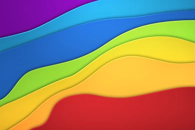 Download Wallpapers 3840x2160 Color, Paint, Rainbow, Backgrounds 4K ...