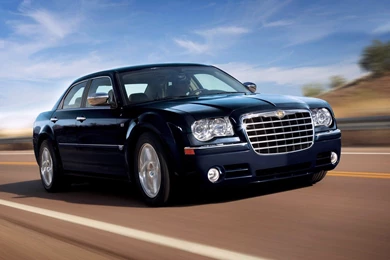 Top Chrysler 300 Luxury Series Wallpapers