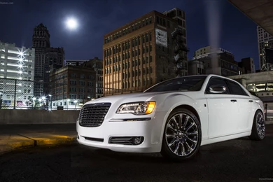 Chrysler 300 Motown Edition 2013 Widescreen Exotic Car Wallpapers ...
