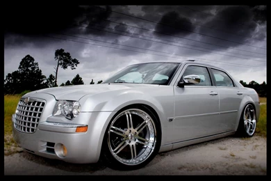 2011 Chrysler 300 Wallpapers