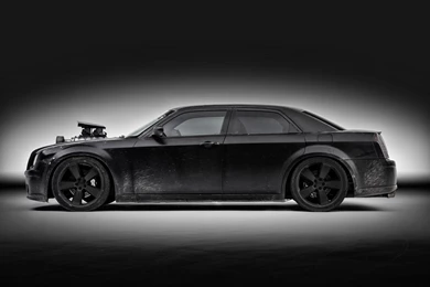 2006 Chrysler 300C Interior   Image