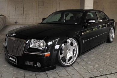 Gallery For > Chrysler 300 Wallpapers