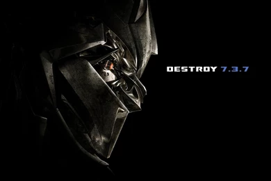 Transformers 2 Movie Wallpapers