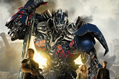 Transformers 4 Age Of Extinction Latest Movie HD Wallpapers   IHD ...