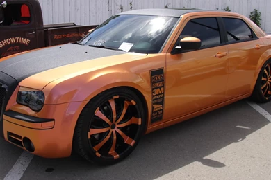 2006 CHRYSLER 300 WALLPAPER   (